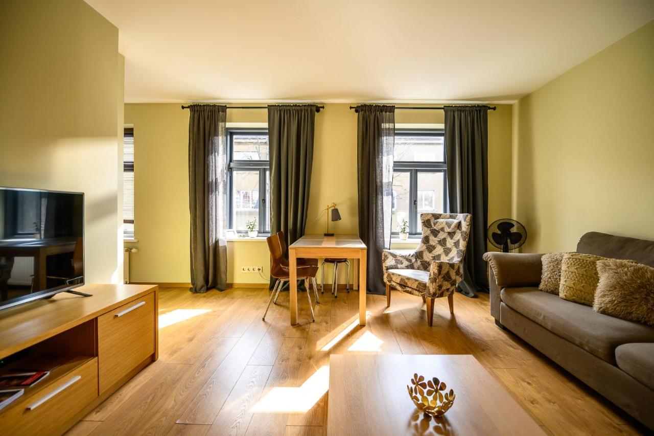 Downtown Apartment Liepaja